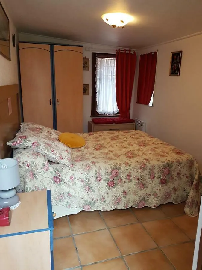 **** Maison d'hôtes Chambre Locéanaïs Régusse France
