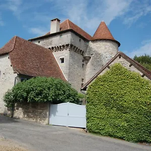 Couette-café Château De Camboulan ***